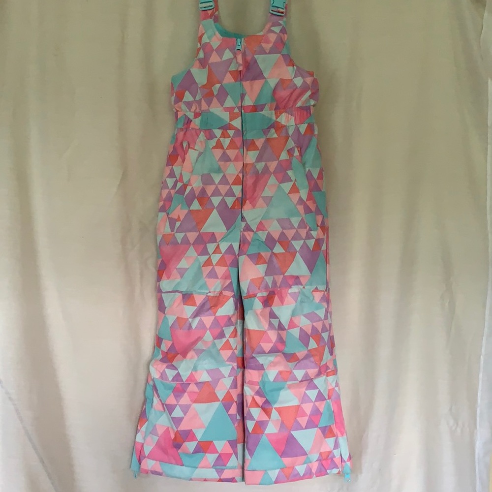 Eddie Bauer snow bibs size XXS